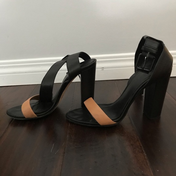 VINCE block heels - Picture 2 of 3